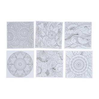 Mandala malířská sada Ohio