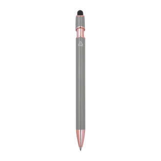 Recyklované semi-gelové pero Belo Horizonte
