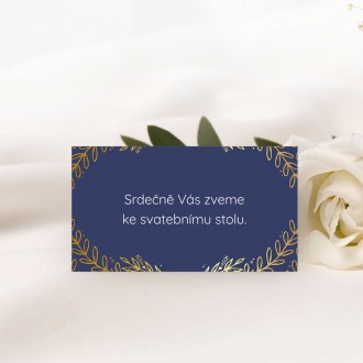 Svadobná pozvánka FO1312p