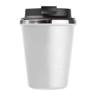 Stainless steel thermo mug, 350ml