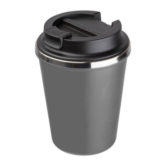 Stainless steel thermo mug, 350ml