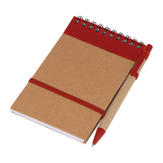 To do pad with pen