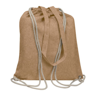 Recyklovaná bavlněná taška Addison 140 g/m²