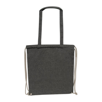 Recyklovaná bavlněná taška Addison 140 g/m²