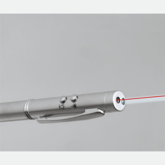 Pero s laserem Detroit