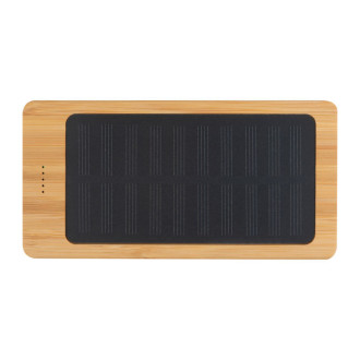 Solární powerbanka Bakersfield 8 000 mAh