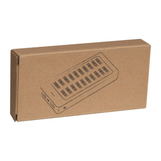 Solární powerbanka Bakersfield 8 000 mAh