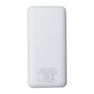 Powerbanka Cracow 20.000 mAh