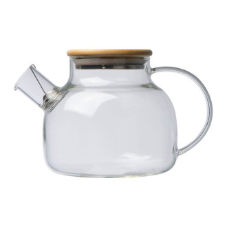 Skleněný čajník Frankfurt 1000 ml