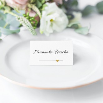 Svadobná menovka FO1277jm