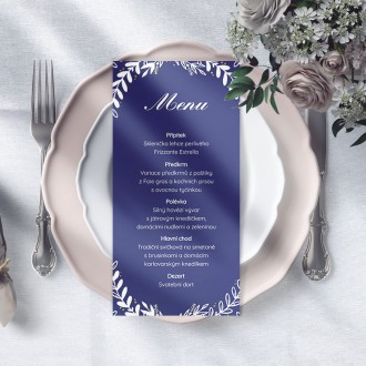 Svadobné menu FO1312m