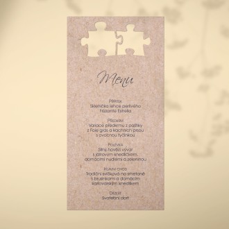 Svadobné menu L2200m