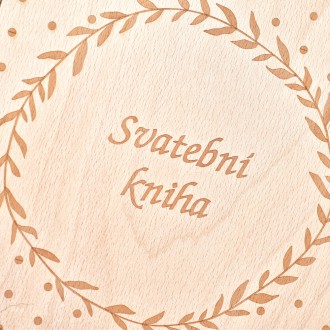 Svadobná kniha Štvorec 03