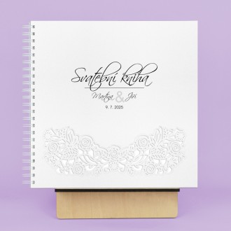 Svadobná kniha L2155k