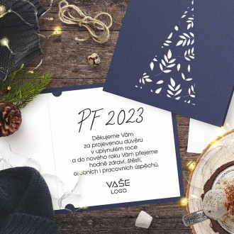 Novoročné prianie PFLSR1026ot