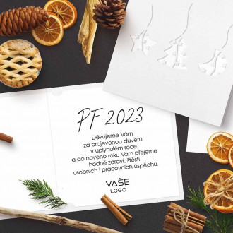 Novoročné prianie PFLSR1037ot