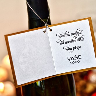 Visačka na víno VI14
