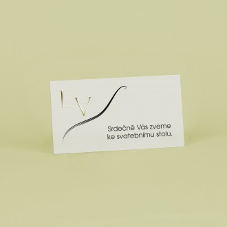 Svadobná pozvánka FO1115p