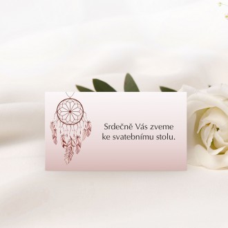 Svadobná pozvánka KL1843p