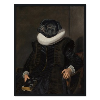Portrét maznáčika Renaissance