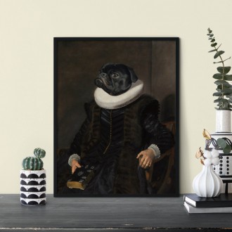 Portrét maznáčika Renaissance