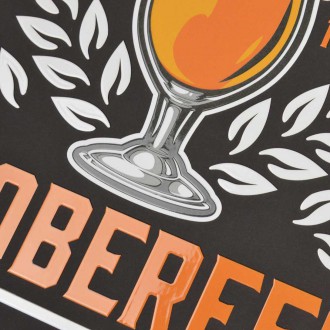 Octoberfest 3D Plagát