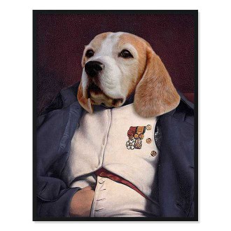 Portrét maznáčika Napoleon