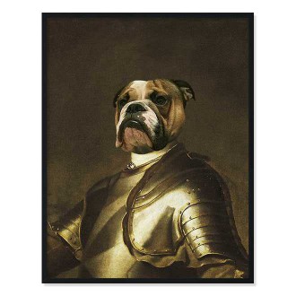 Portrét maznáčika Cavalier