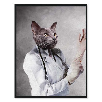 Portrét maznáčika Mrs. Doctor
