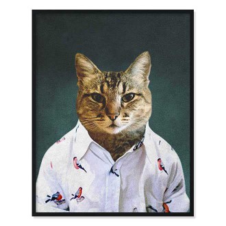 Portrét maznáčika Shirt