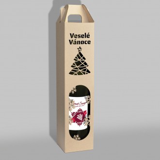 Krabica na víno VKV001