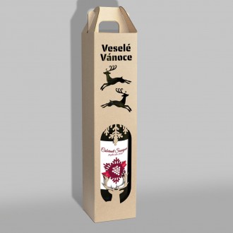 Krabica na víno VKV331