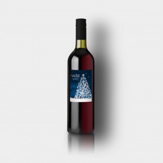 Etiketa na víno KN307v