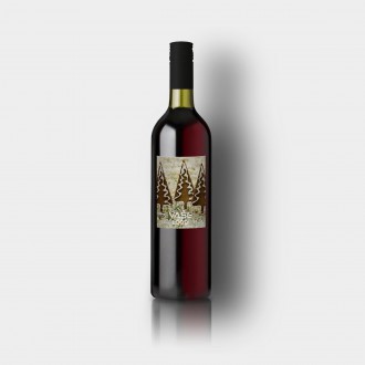 Etiketa na víno KN313v