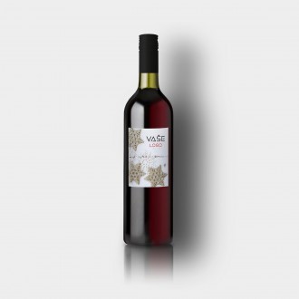 Etiketa na víno KN315v