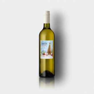 Etiketa na víno KN330v