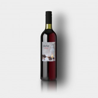 Etiketa na víno N902v