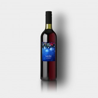 Etiketa na víno N903v