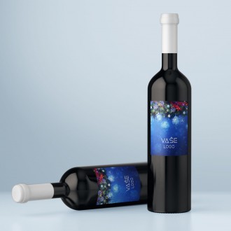Etiketa na víno N903v