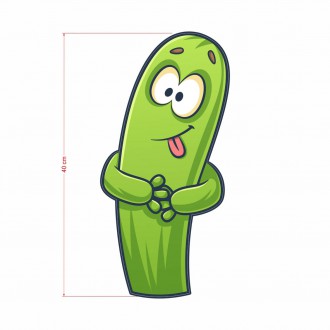 Kaktus postavičky 4