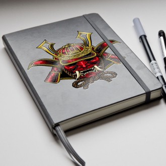 Sada samolepiek Samurai MGI109