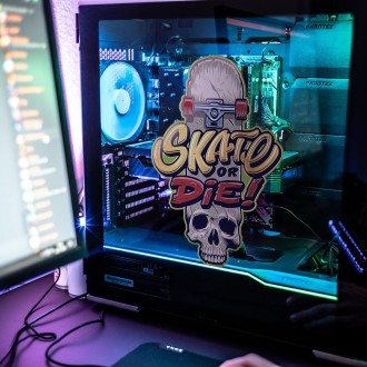 Sada samolepiek Skate MGI350