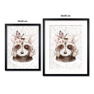 Kolekcia detských plagátov Set 01