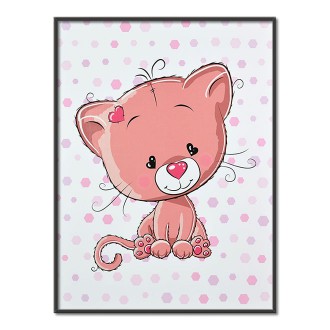 Kolekcia detských plagátov Set 02