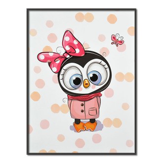 Kolekcia detských plagátov Set 02