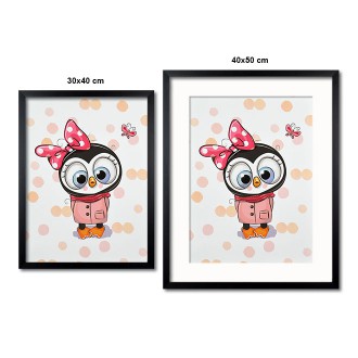 Kolekcia detských plagátov Set 02