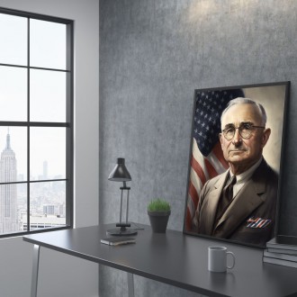 Prezident USA Harry S. Truman