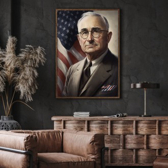Prezident USA Harry S. Truman