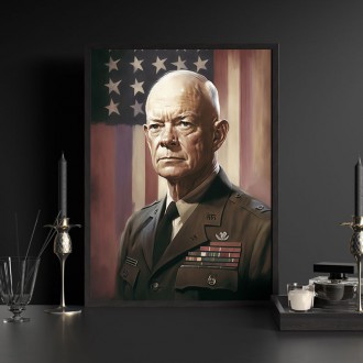 Prezident USA Dwight D. Eisenhower