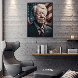 Prezident USA Jimmy Carter